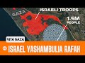 ISRAEL yaishambulia RAFAH kwa MABOMU licha ya HAMAS kukubali kuachana na VITA! Hali INATISHA