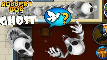 Robbery bob 1 - Super Mario Ghost - Part 14 - High Rise