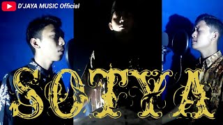 Sotya (Dru Wendra Wedhatama) - Cover by M.Riski dan Deny F. | Music by D'JAYA Music