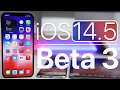 iOS 14.5 Beta 3 is Out! - What's New?