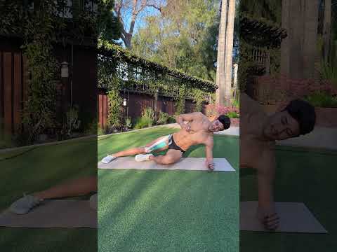 Strengthening yo adductors!