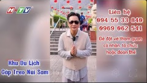 Tham Quan Miếu Bà Chúa Xứ -- KDL Cáp Treo Núi Sam