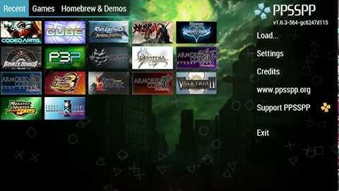 [PPSSPP] How to use keyboard and mouse for controls