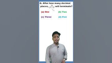 Terminating after how many decimal places tricks #Shorts #Viral