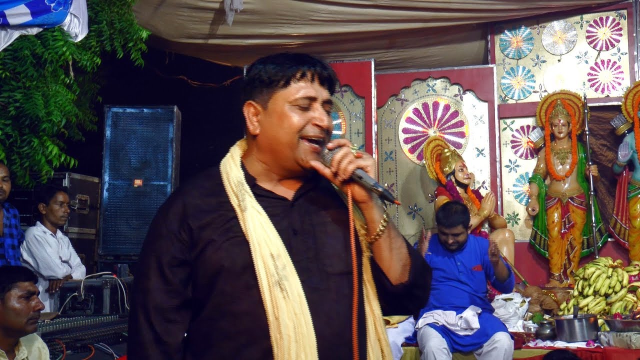       Narender Kaushik  Best Mehandipur Balaji Bhajan