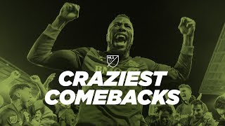 CRAZIEST MLS COMEBACKS