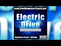 FDT Electric Drive - Drumless (www.FreeDrumlessTracks.net)