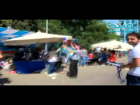 مهرجان مصر عاصمة السلام بالدقى