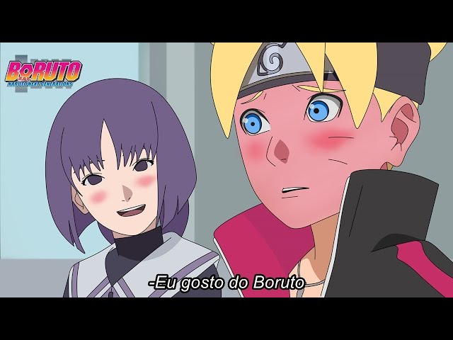 Boruto ASSUSTA a Todos com o seu PODER! 😏 Boruto Shippuden Episódio  Especial 2 Completo! 