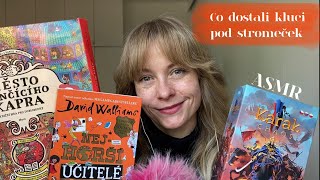 asmr cz ○○○ Co dostaly na Vánoce moje děti