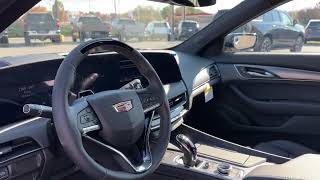 2026 Cadillac CT5 4dr Sdn Premium Luxury Hagerstown