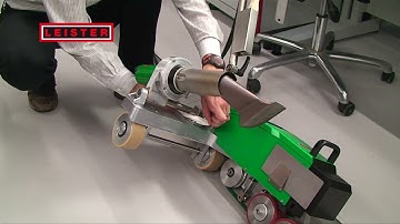 LEISTER VARIMAT V2 - Tutorial - Frequently asked questions FAQ - PLASTRAL