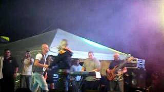 Wisin y Yandel live en el Mega Palooza 2009 en Boqueron