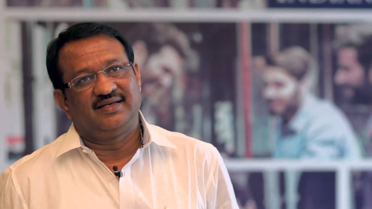 Indian Terrain Roadshow 2013 - Mr Raja, Pothys - YouTube
