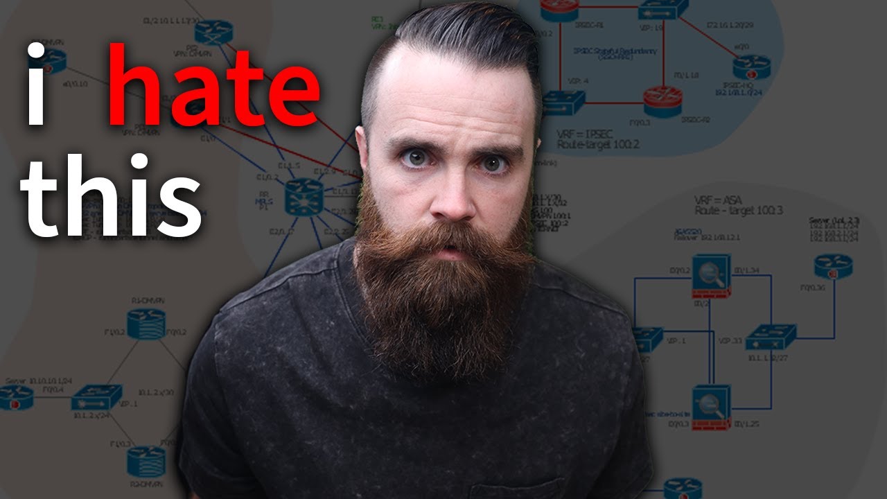 ⁣i HATE network documentation....but NetBox might help // ft. Jeremy Cioara