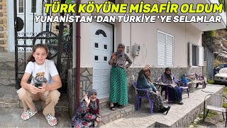 Yunanistandaki Bu Türk Köyüne Hepiniz Davetlisiniz Termez Ilıca