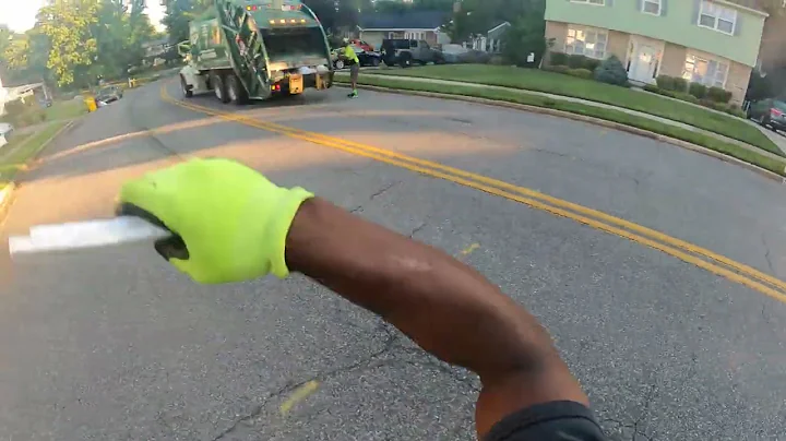 Area 7 trash pickup 6/30/2022