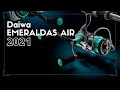 Reel Daiwa Emeraldas Air LT 2021