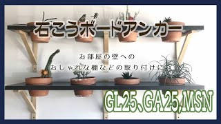 エビモンゴ GA(ジプサム)アンカーキット GA-K | アンカー・プラグ