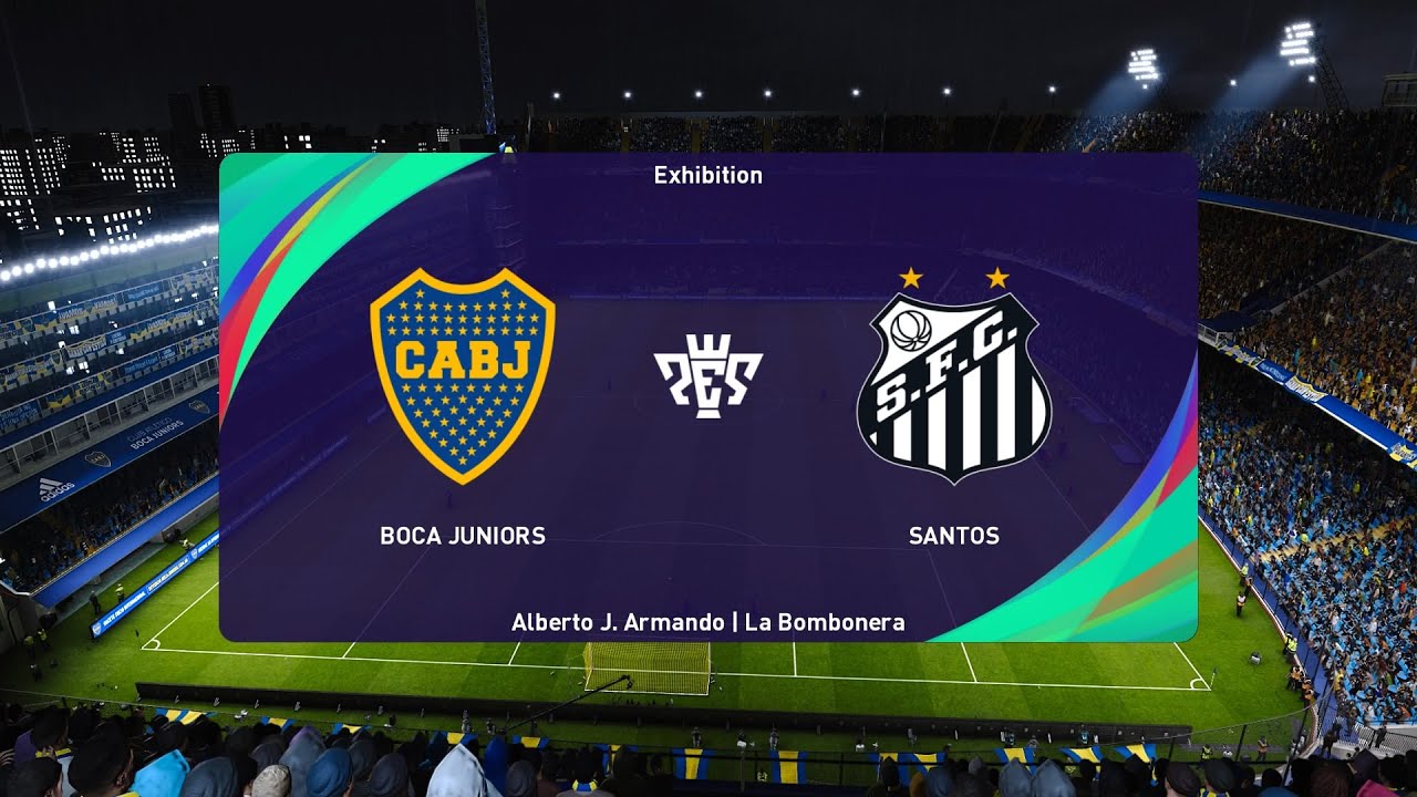 Boca Juniors Vs. Santos / Pronostico Boca Juniors Vs Santos Copa Libertadores