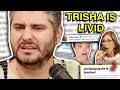 ETHAN KLEIN BLOCKS TRISHA PAYTAS