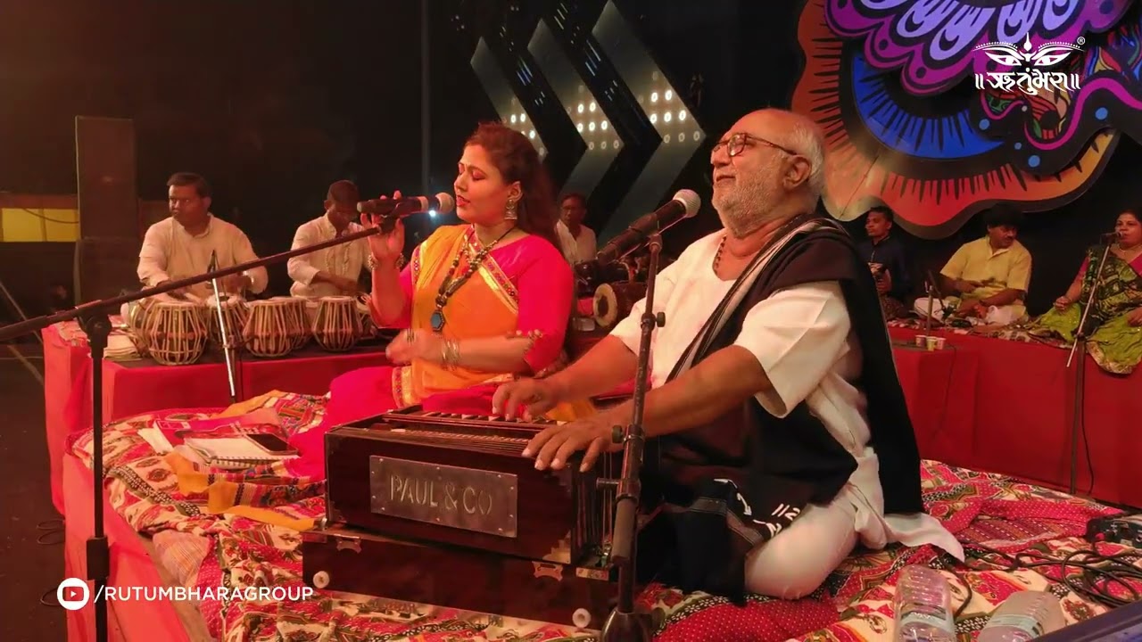 Tara vina shyam  Atul Purohit  Jigna Dashputre  Iqbal Mir  Navratri 2022