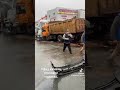 Уфа  у Камаза откозали тормоза