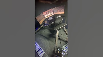 PLC M221 6DOF servo motion platform using with simtools