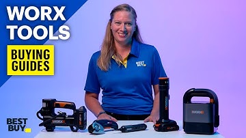WORX Tools – Buying Guides from Best Buy