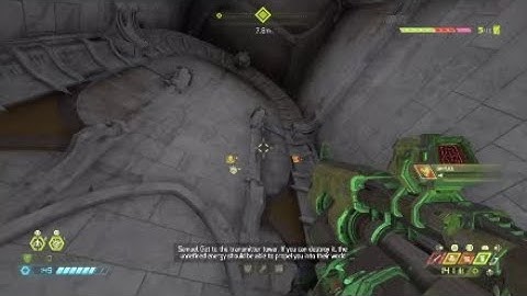 Controller Player Plays DOOM Eternal On High Sensitivity