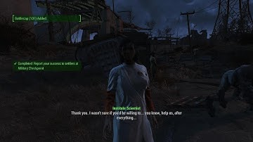 Fallout 4 - Resettle Refugees Part 2