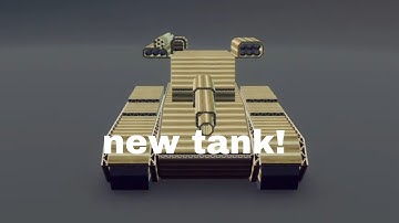 new tank! | simple sandbox 2 1.6.2
