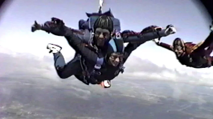 Gwen Gordon - Free Fall
