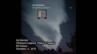A Neon Jazz Interview with UK-based Composer, Pianist & Organist Kit Downes