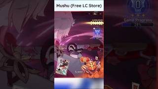 Mushroom LC vs Event LC on Evanescia #comparison #evanescia #honkaistarrail