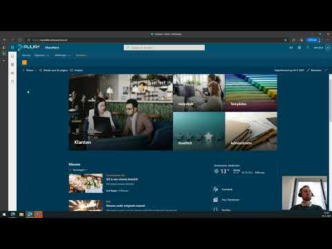 Video: Moet SharePoint Online lêerbedieners vervang?