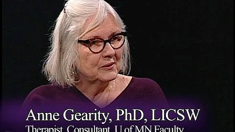 Anne Gearity on High Risk Kids (The Mary Hanson Sh...