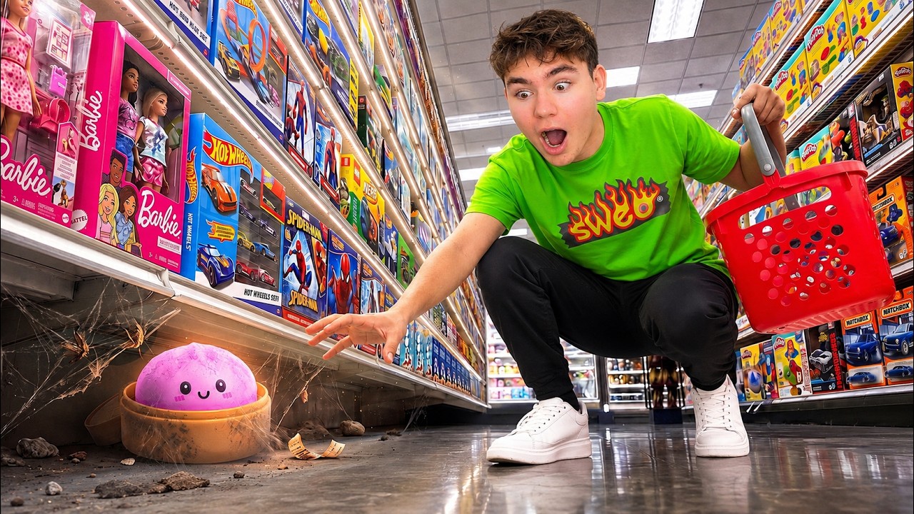 J’ai Acheté TOUS Les Produits ABANDONNÉS Du Supermarché !