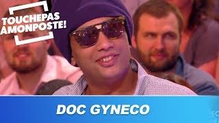 Doc Gyneco revient sur sa relation amoureuse avec Christine Angot