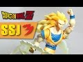 S.H Figuarts GOKU SSJ3 Datong DBZ Review / DiegoHDM