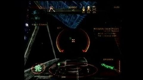 Starlancer Dreamcast Gameplay_2000_11_01_1