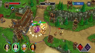 Heroes Of Valhalla 4K Gameplay (Ep10) screenshot 3