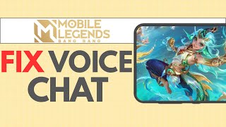 How to FIX VOICE CHAT SDK IN MOBILE LEGENDS (NEW WAY)
