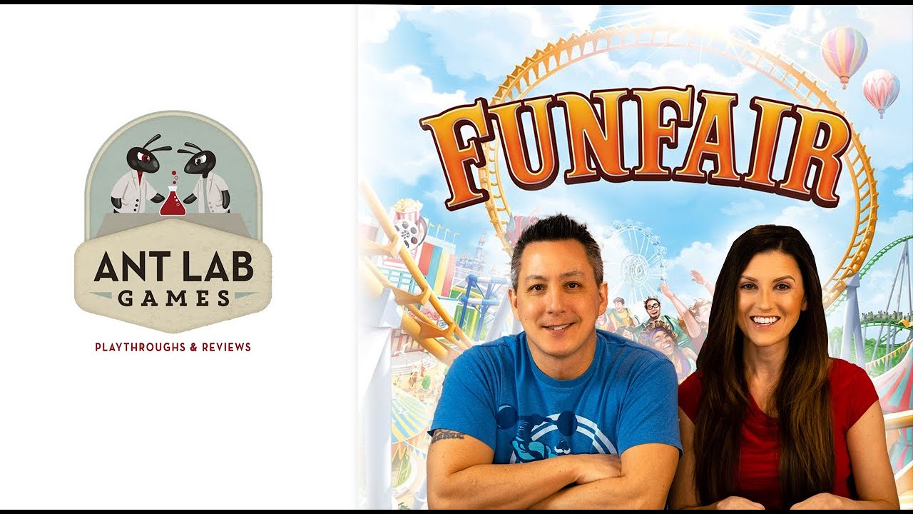 Funfair Playthrough Review