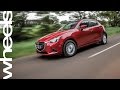 Mazda 2 Review - Car of the Year 2014 Finalist | Wheels