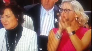 Senator Sinema - “Watch your ass”