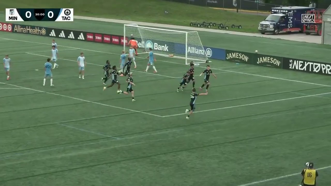 MNUFC2 Goal: Troy Scores Following PK by Friedman
