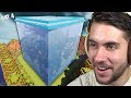 Last to Leave Aquarium Wins $100,000 In Minecraft