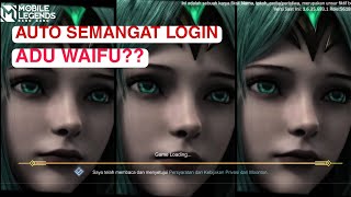 INTRO ML TEMA WAIFU CANTIK