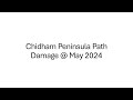 Chidham Peninsula Damaged Footpaths
